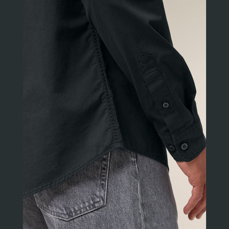 Stanley Styler men's poplin shirt