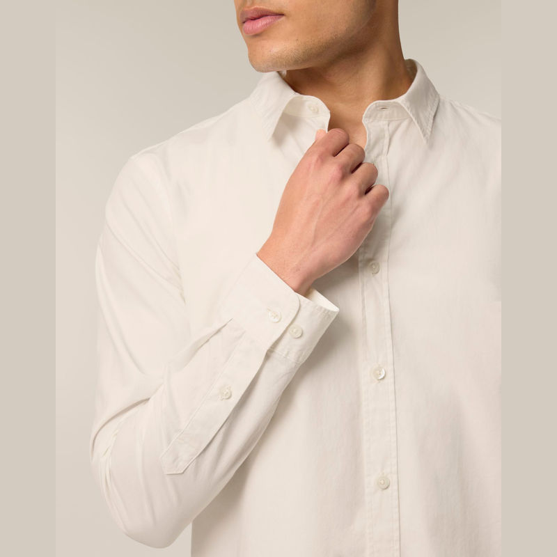 Stanley Styler men's poplin shirt