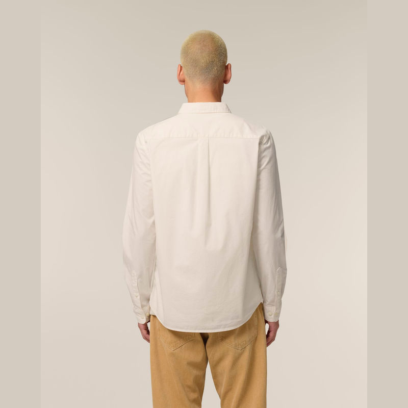 Stanley Styler men's poplin shirt