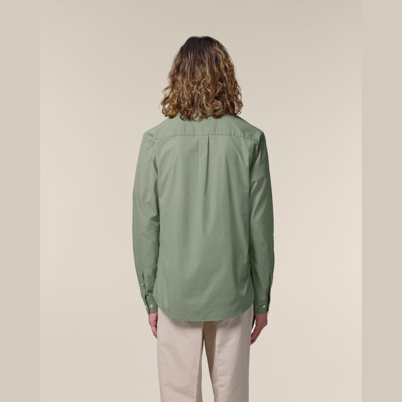 Stanley Styler men's poplin shirt