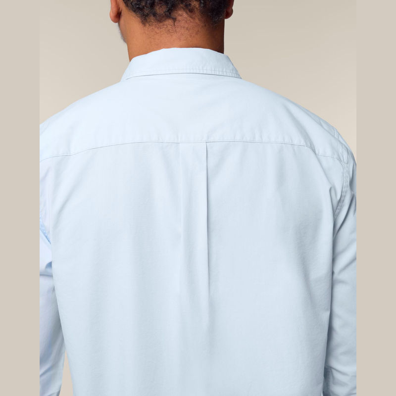 Stanley Styler men's poplin shirt