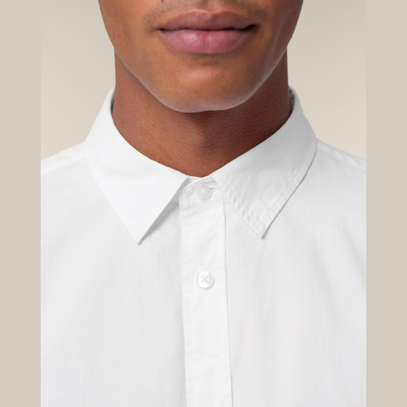 Stanley Styler men's poplin shirt