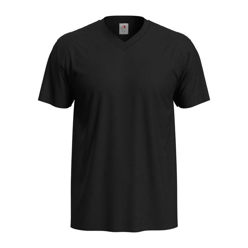 Classic-T V-neck Unisex T-shirt