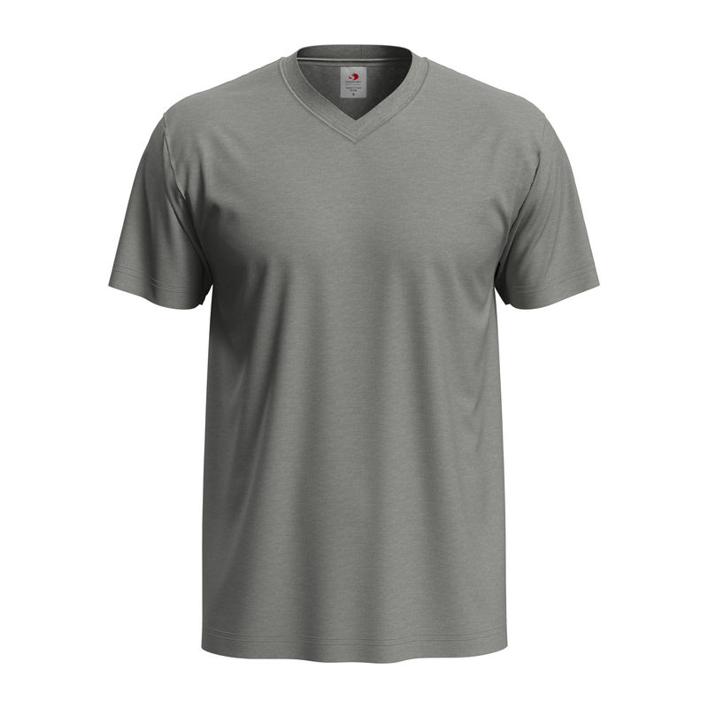 Classic-T V-neck Unisex T-shirt
