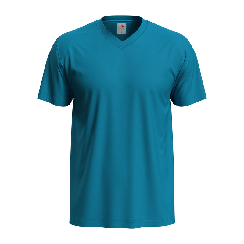 Classic-T V-neck Unisex T-shirt