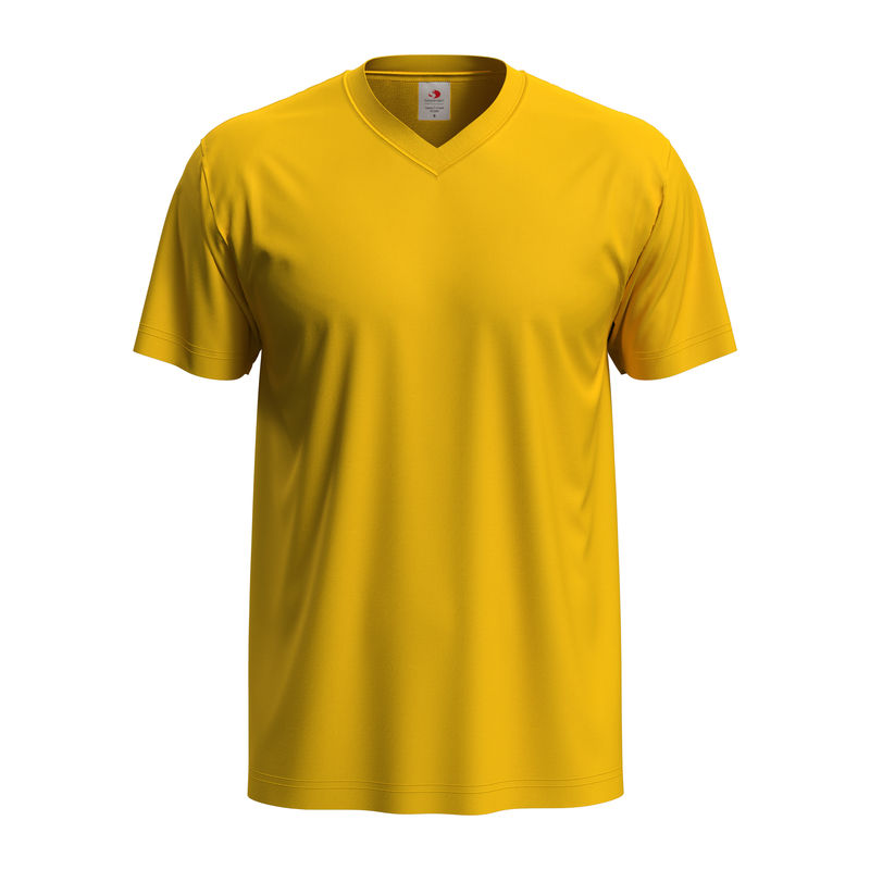 Classic-T V-neck Unisex T-shirt