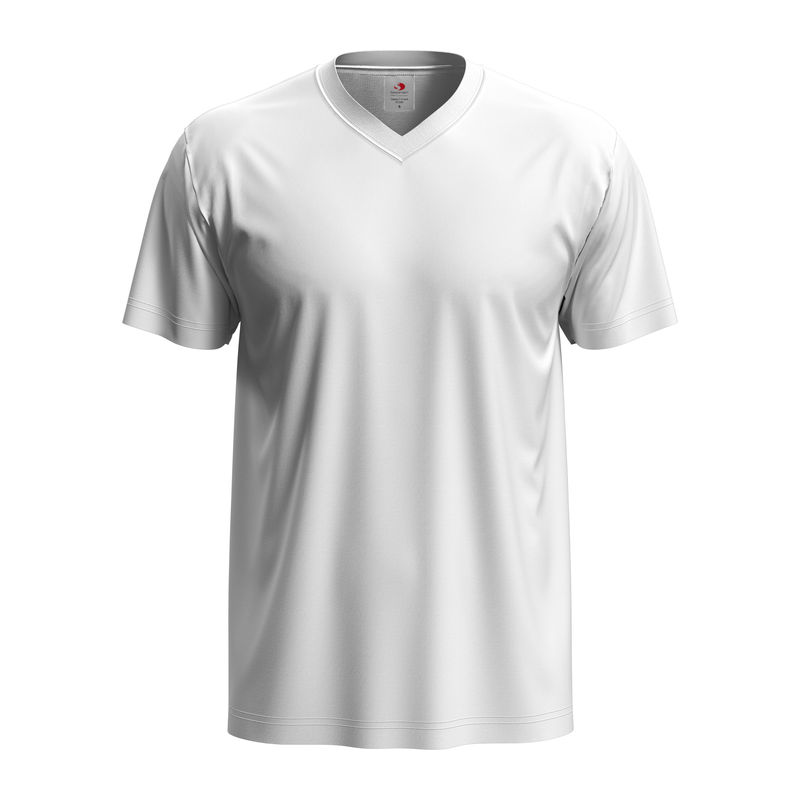 Classic-T V-neck Unisex T-shirt