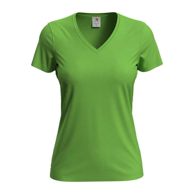 Classic-T V-neck Women's T-shirt