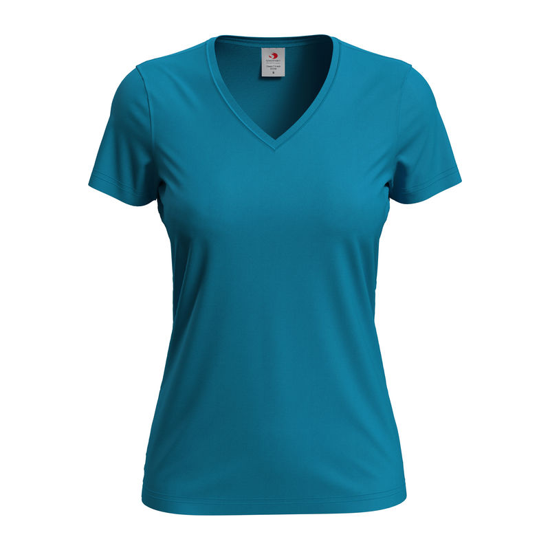 Classic-T V-neck Women's T-shirt