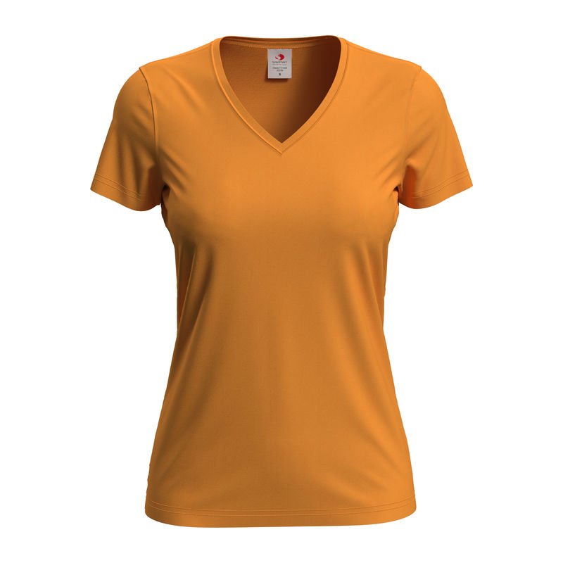 Classic-T V-neck Women's T-shirt