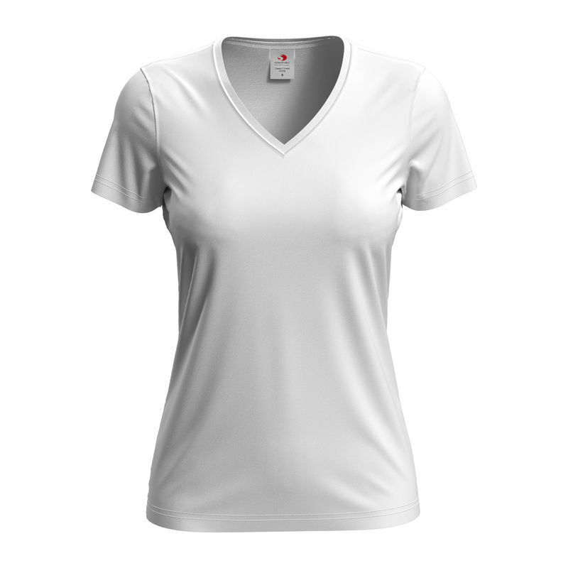 Classic-T V-neck Women's T-shirt