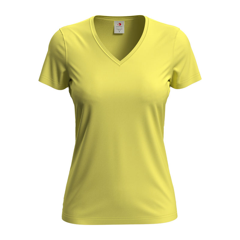 Classic-T V-neck Women's T-shirt