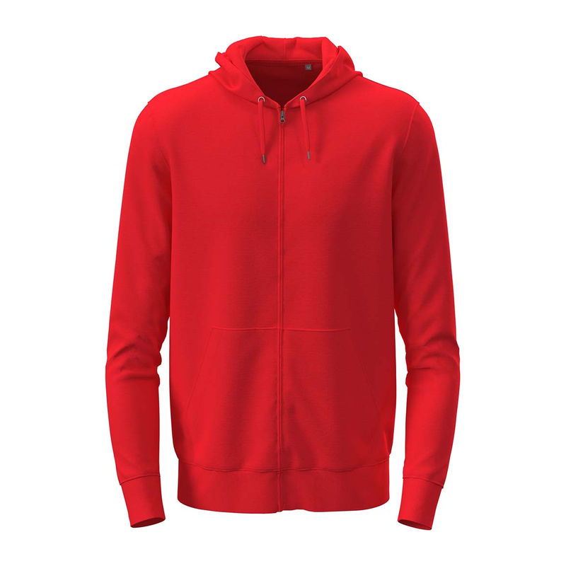 Classic Zip Hoodie