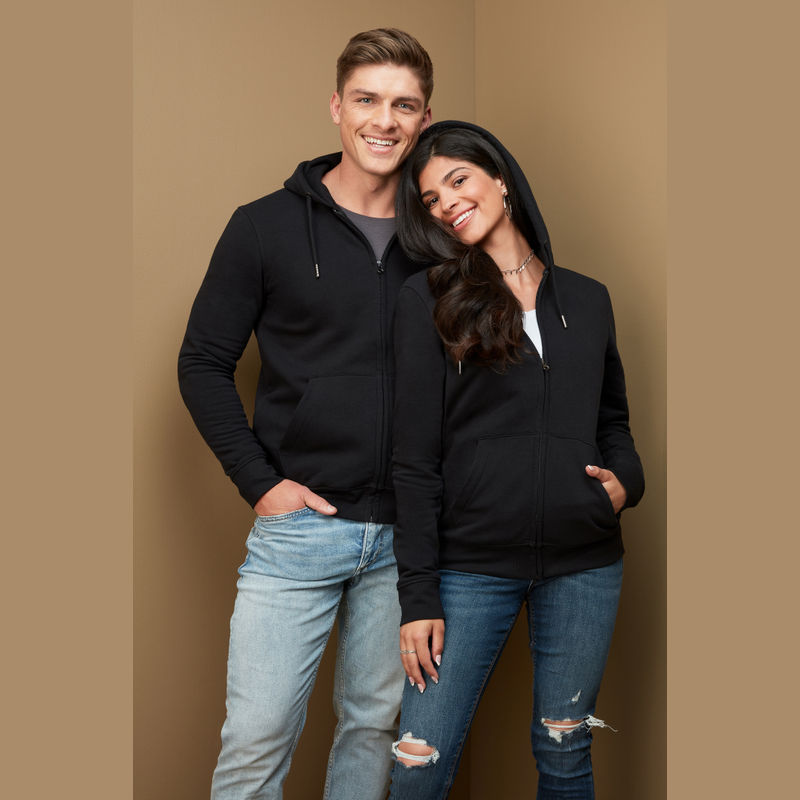 Classic Zip Hoodie