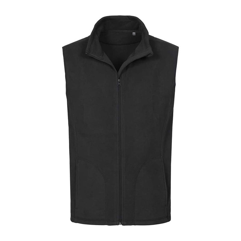 Classic Unisex Fleece Vest