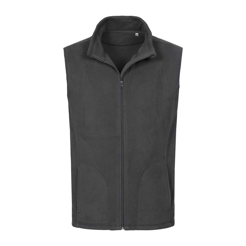 Classic Unisex Fleece Vest