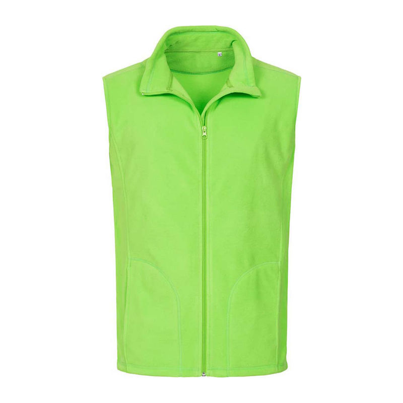 Classic Unisex Fleece Vest