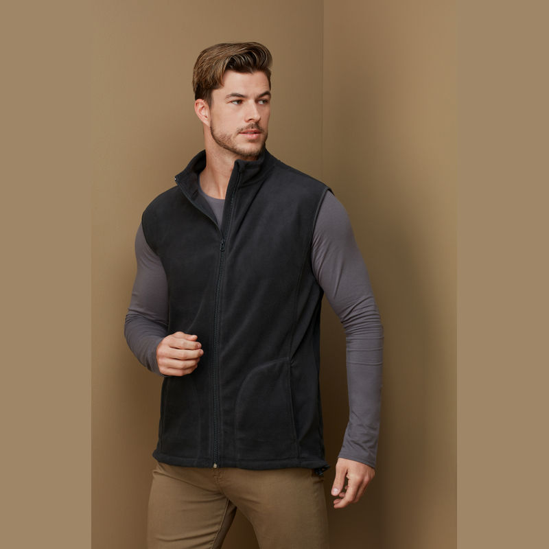 Classic Unisex Fleece Vest