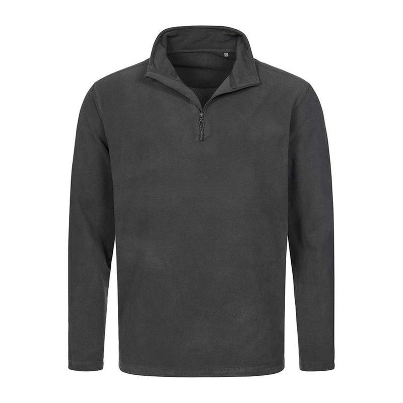 Classic Unisex Fleece Half-Zip