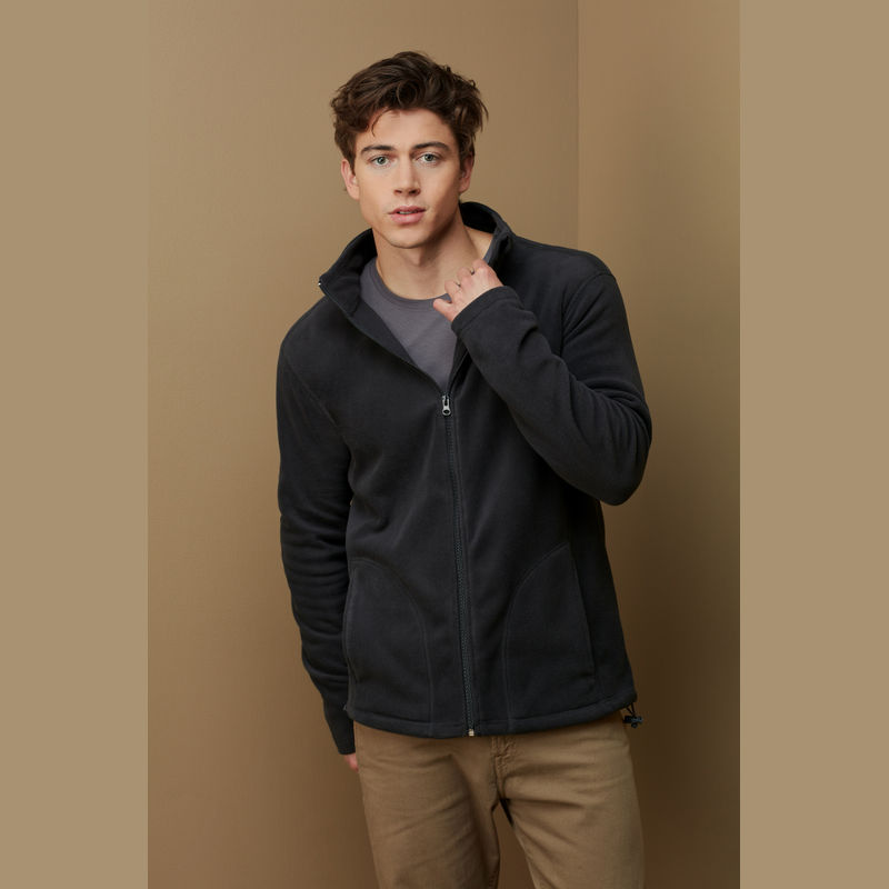 Classic Unisex Fleece Jacket