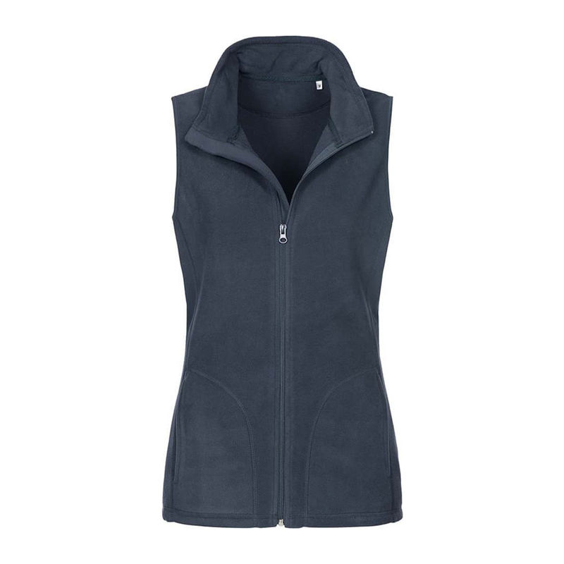 Classic Women's Fleece Vest