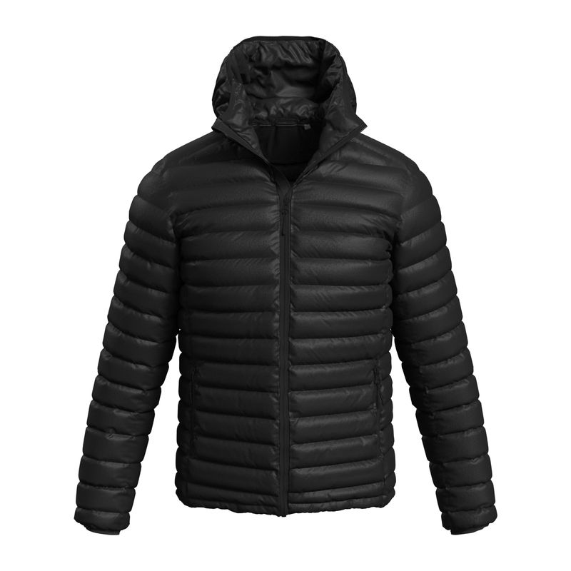 Lux Unisex Padded Jacket