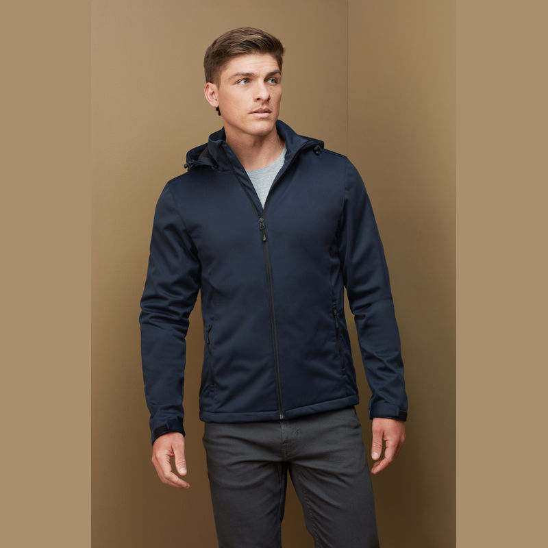 Lux Unisex Softshell Jacket