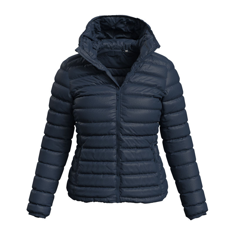 Lux Women's Padded Jacket