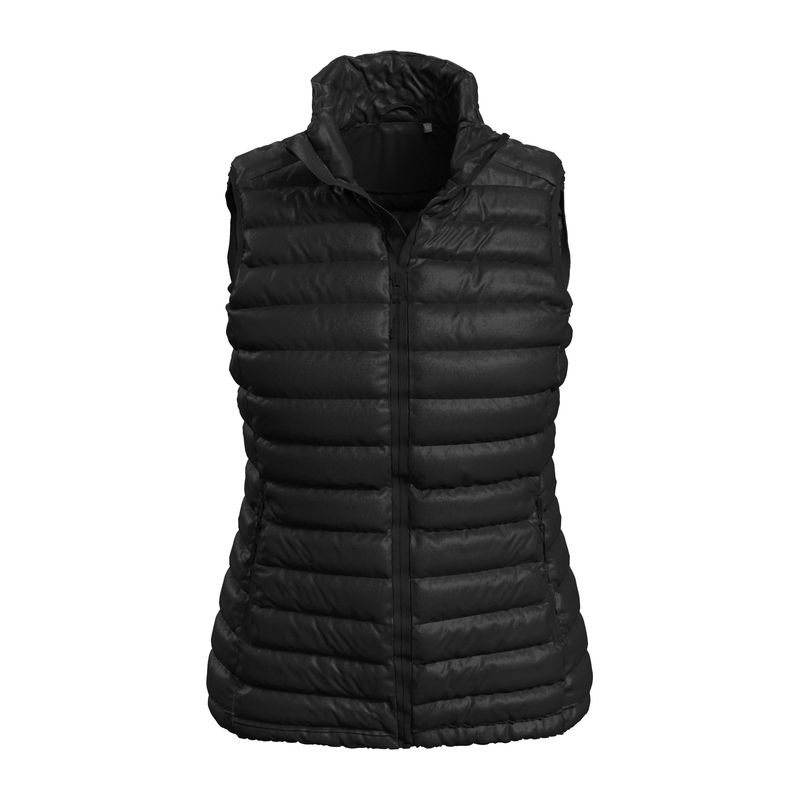 Lux Women's Padded Vest