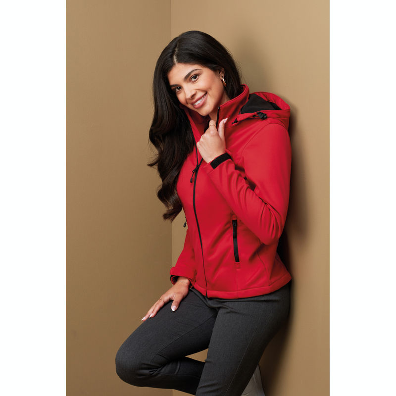 Lux Women's Softshell Jacket