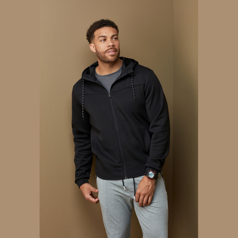 Recycled Unisex Scuba Jacket