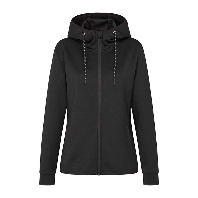 Recycled Women's Scuba Jacket