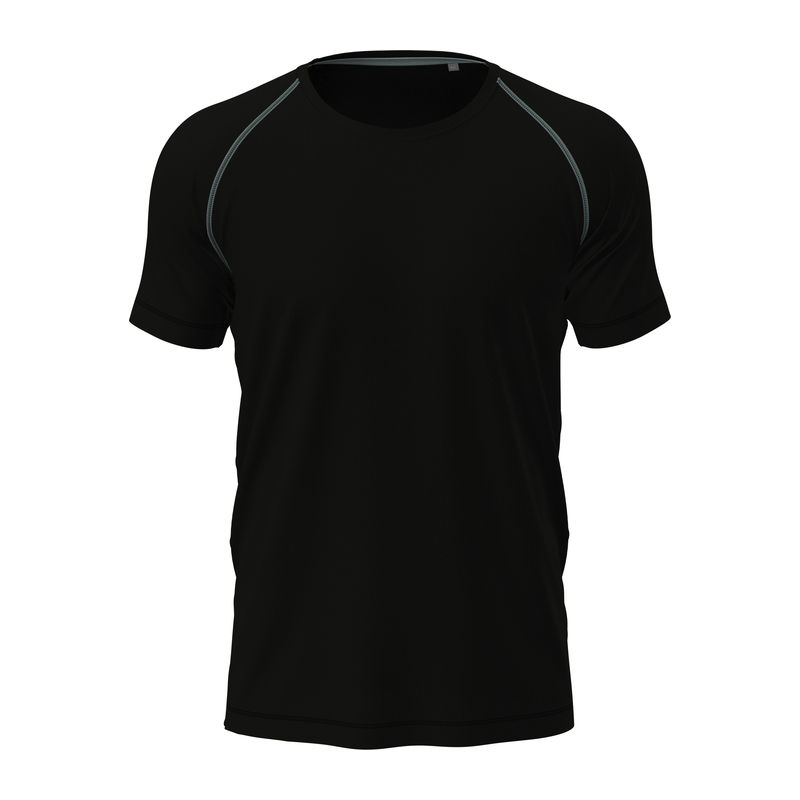 Mesh Team Raglan Unisex T-shirt