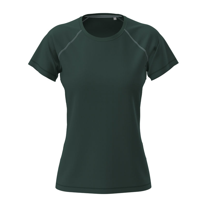 Mesh Team Raglan Women's T-shirt