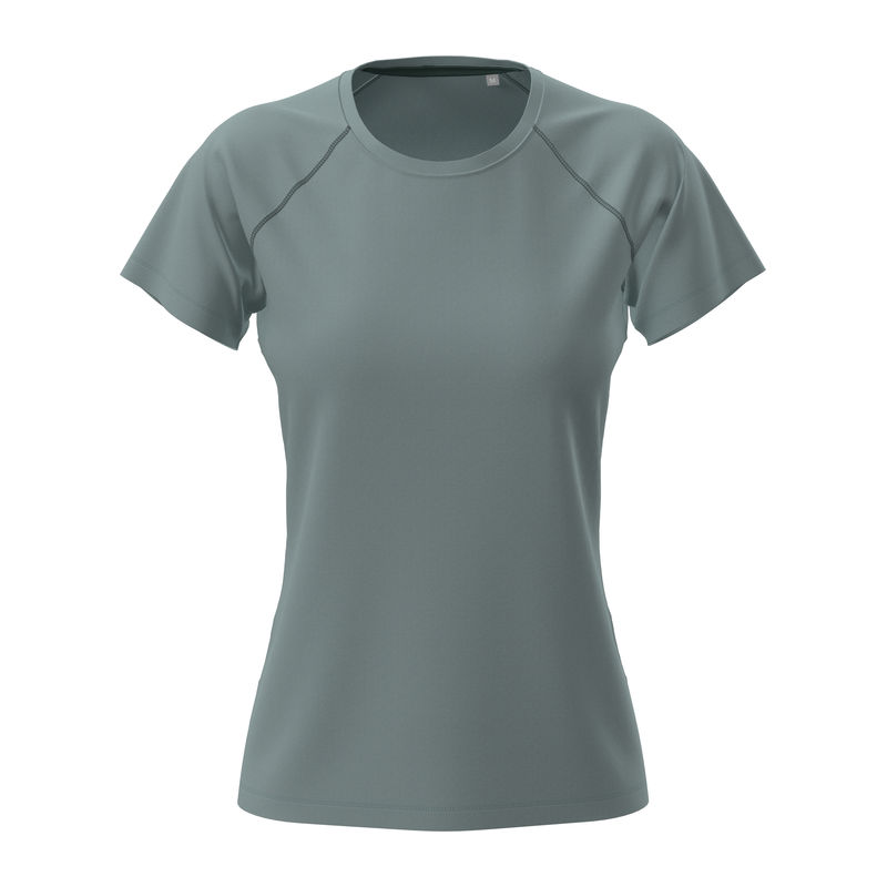 Mesh Team Raglan Women's T-shirt