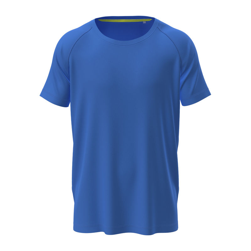 Mesh Raglan Unisex T-shirt