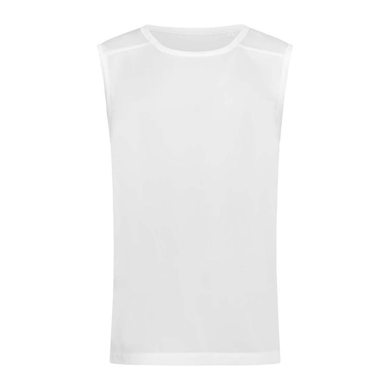 Mesh Unisex Sleeveless
