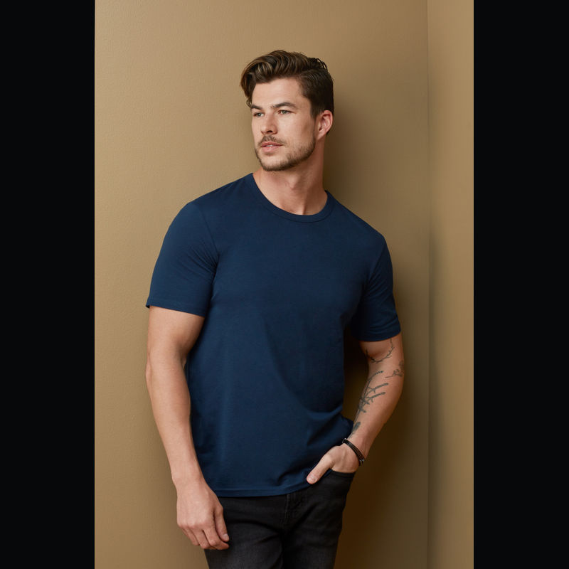 Morgan Crew Neck Unisex T-shirt