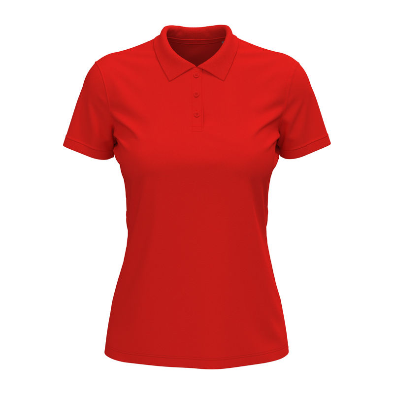 Lux Women's Polo