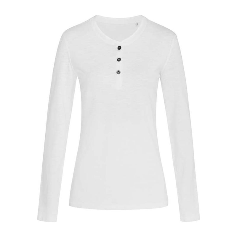 Sharon Henley Women's Long Sleeve