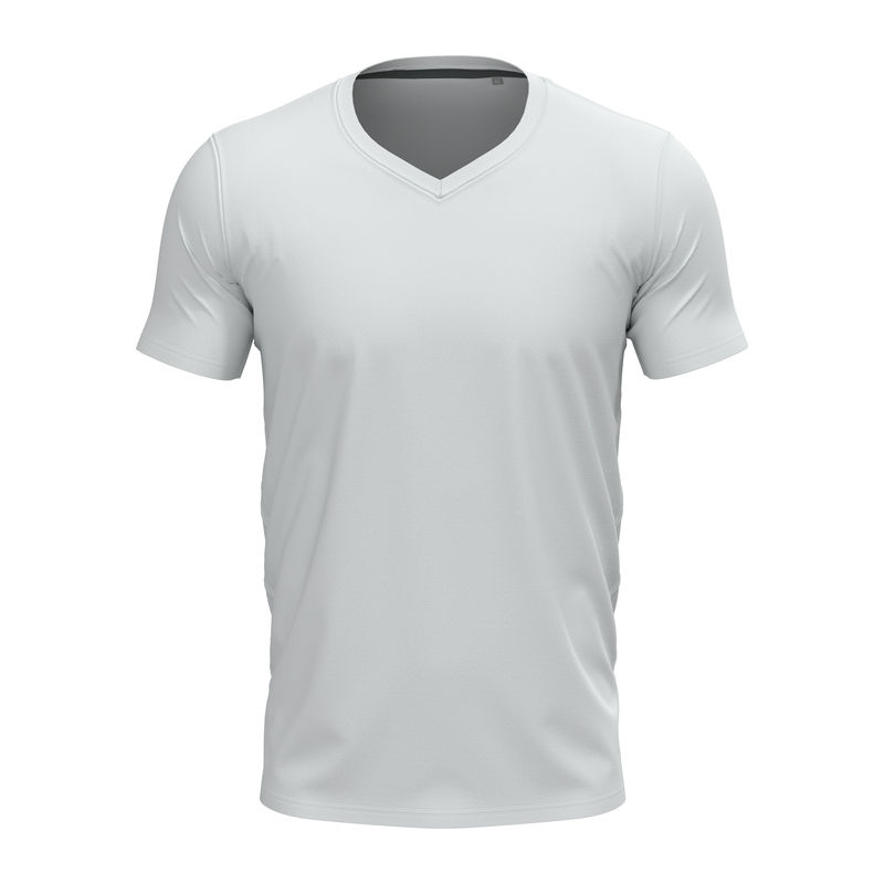 Stretch-T V-neck Unisex T-shirt