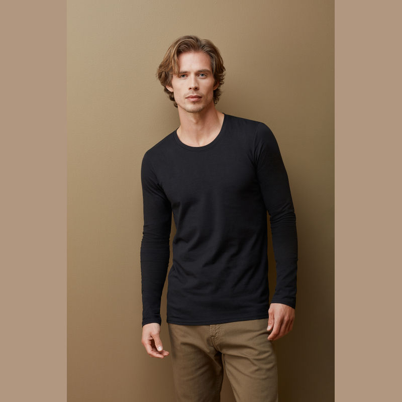 Stretch-T Unisex Long Sleeve