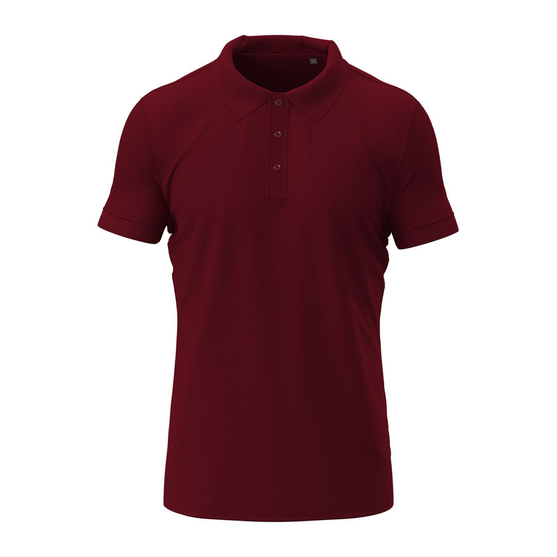 Stretch Unisex Polo