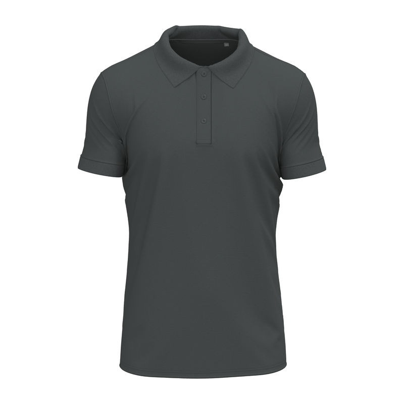 Stretch Unisex Polo