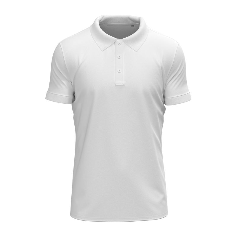Stretch Unisex Polo