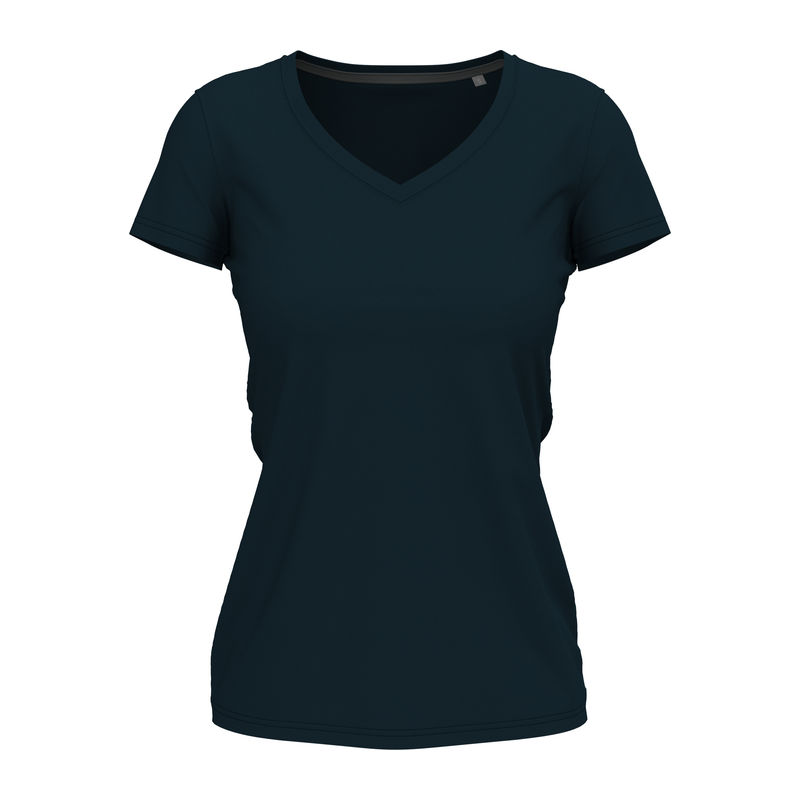 Stretch-T V-neck Women's T-shirt