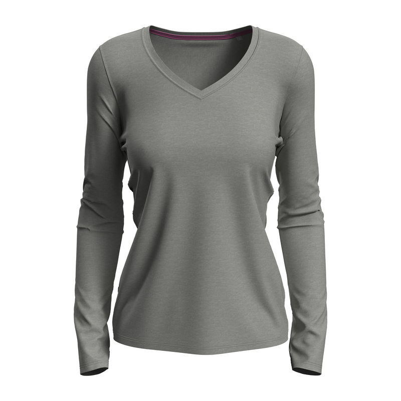 Stretch-T Women's Long Sleeve