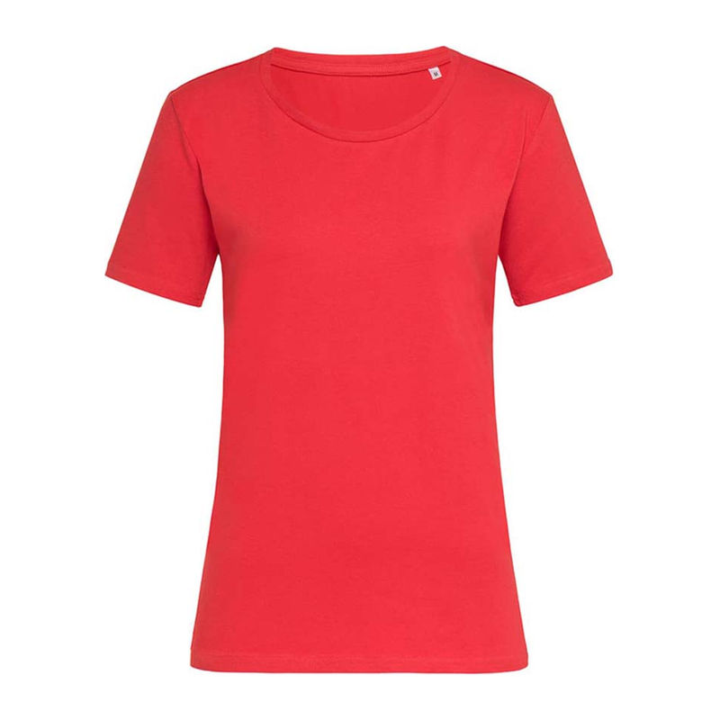 Stretch-T Relaxed Women's T-shirt