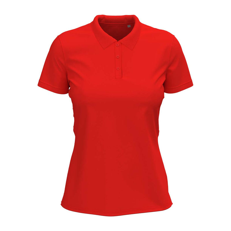 Stretch Women's Polo