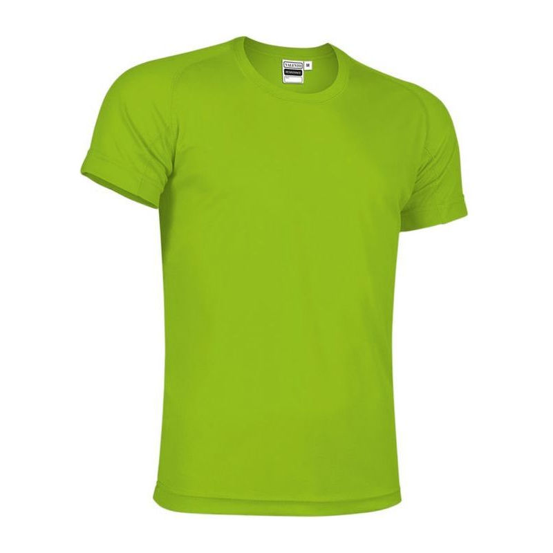 TECHNICAL T-SHIRT RESISTANCE